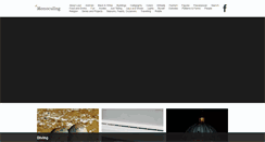 Desktop Screenshot of monoculing.com